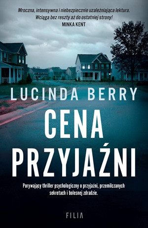 Cena przyjaźni – Lucinda Berry