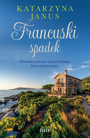 Francuski spadek – Katarzyna Janus