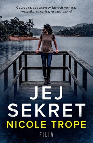 Jej sekret – Nicole Trope