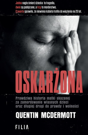 Oskarżona – Quentin McDermott