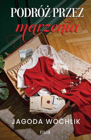 Podróż przez marzenia – Jagoda Wochlik