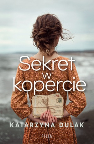 Sekret w kopercie – Katarzyna Dulak