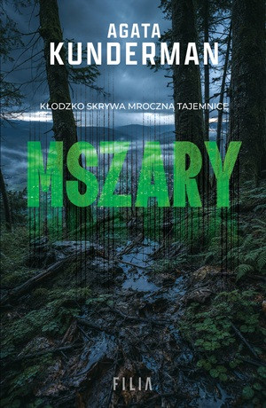 Mszary – Agata Kunderman