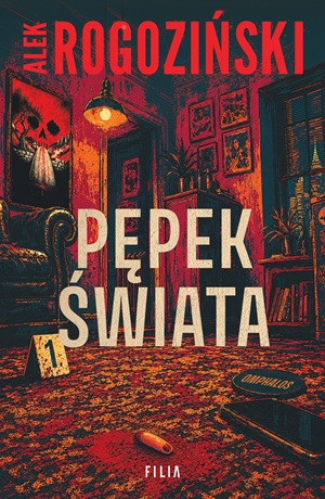Pępek świata – Alek Rogoziński